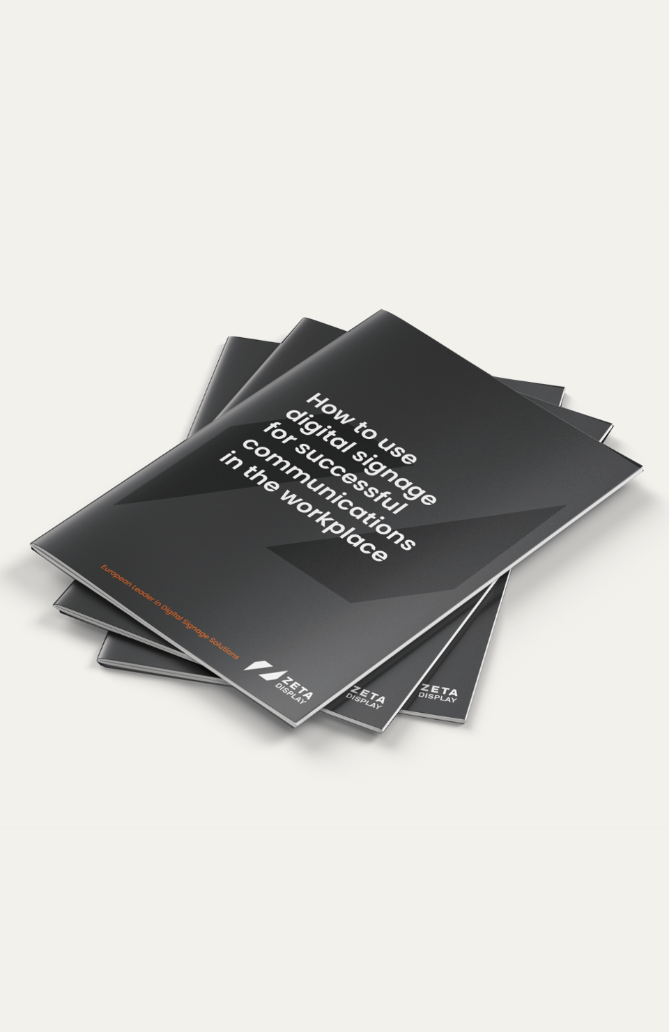 How to use Digital Signage in the workplace